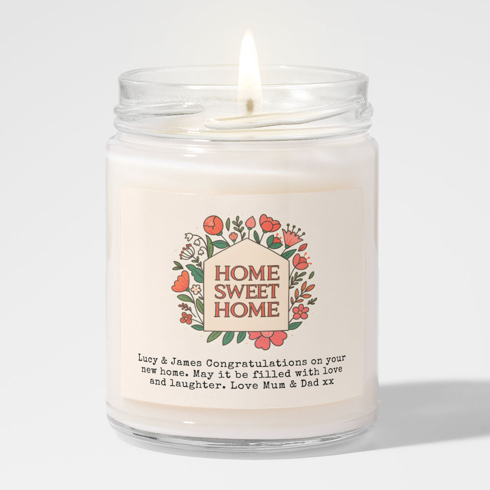 Personalised New Home