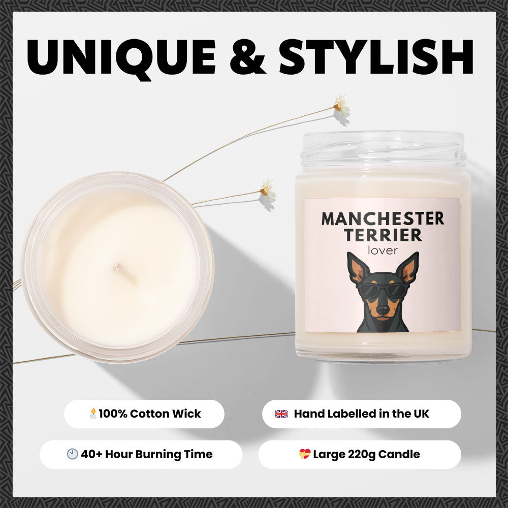 Manchester Terrier Lover