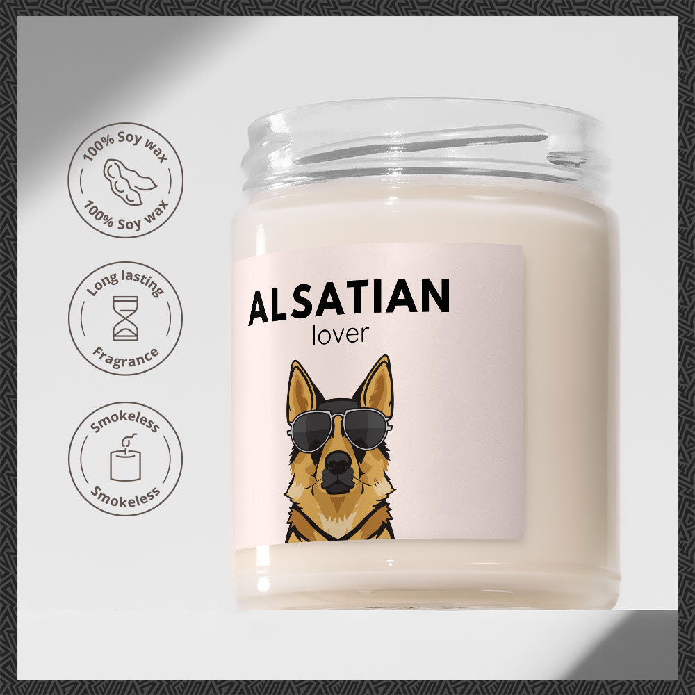 Alsatian Lover