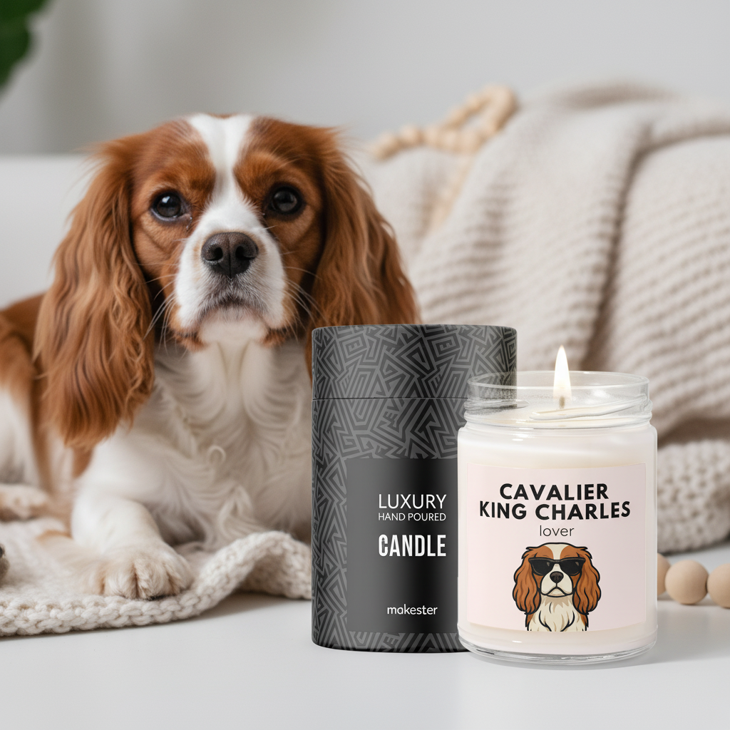 Cavalier King Charles Spaniel Lover