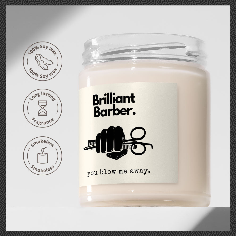 Brilliant Barber