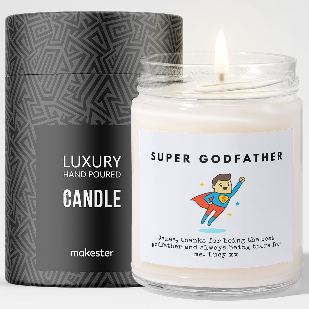 Personalised Godfather