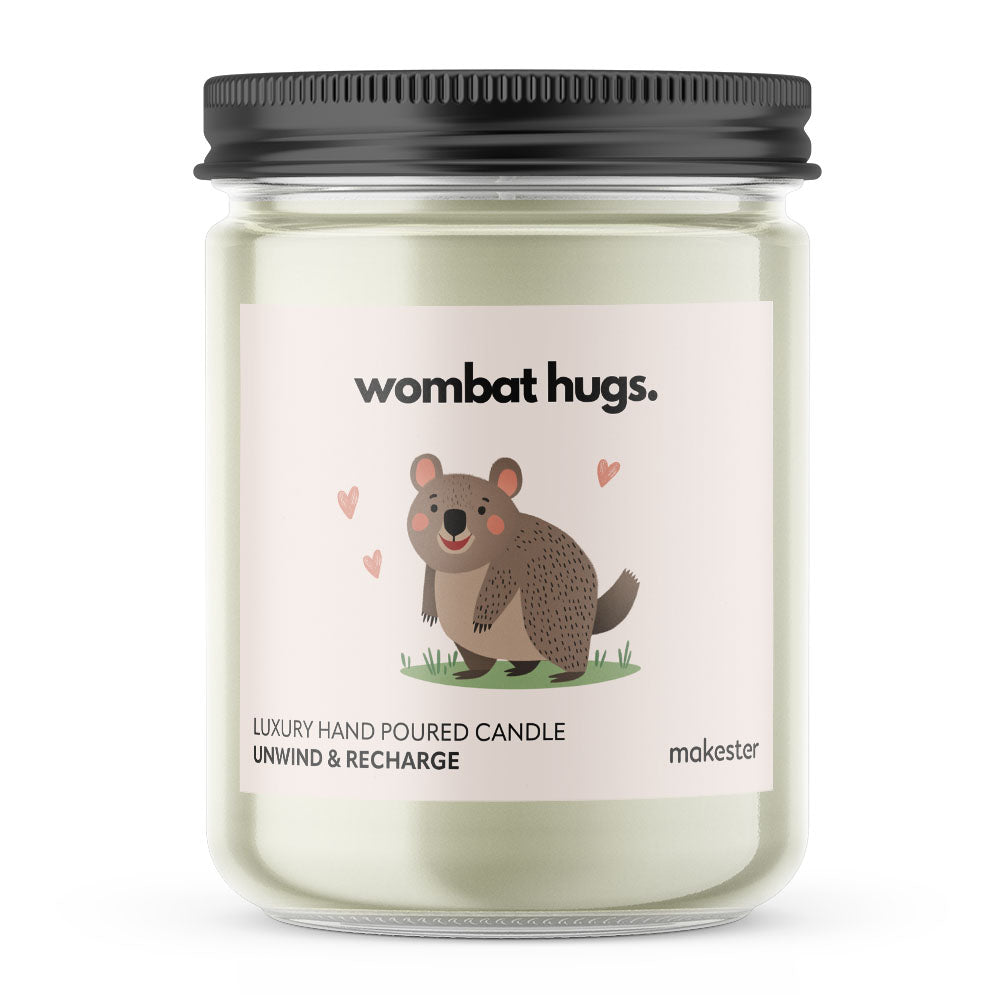 Wombat Hugs