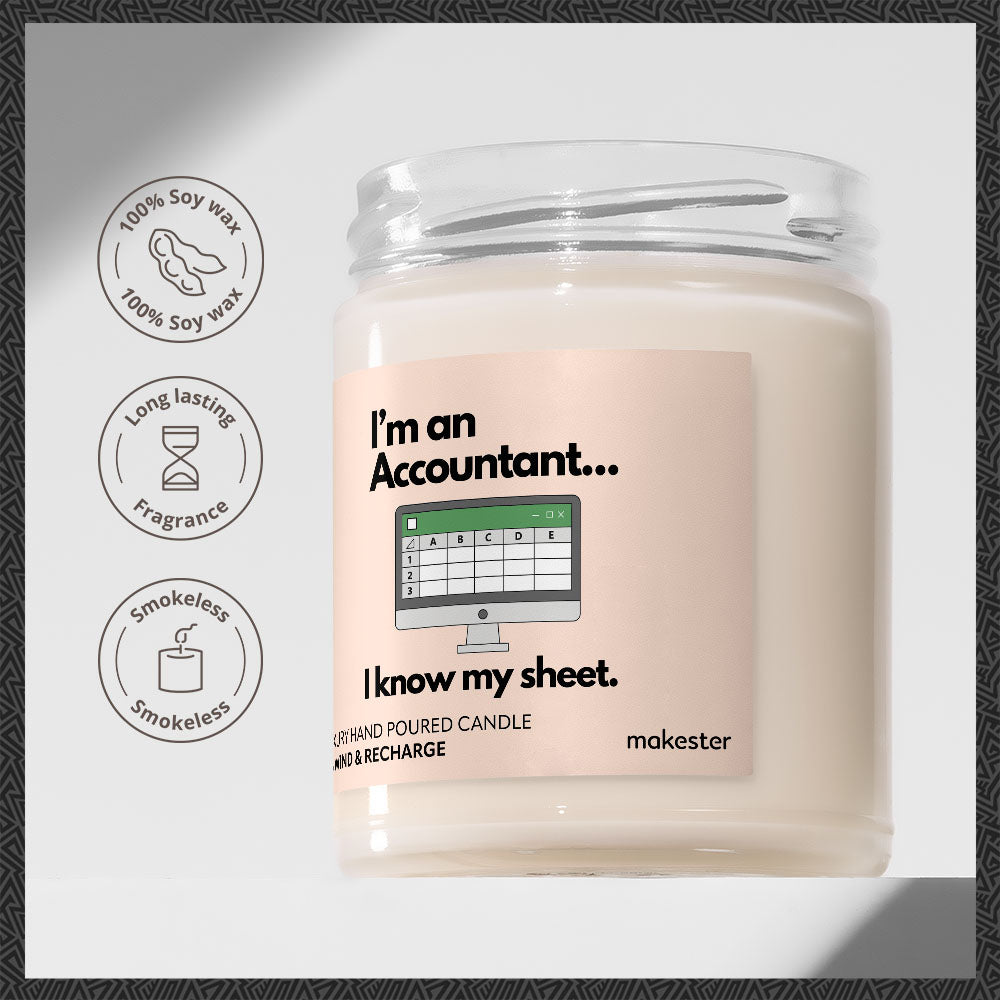 Accountant Sheet