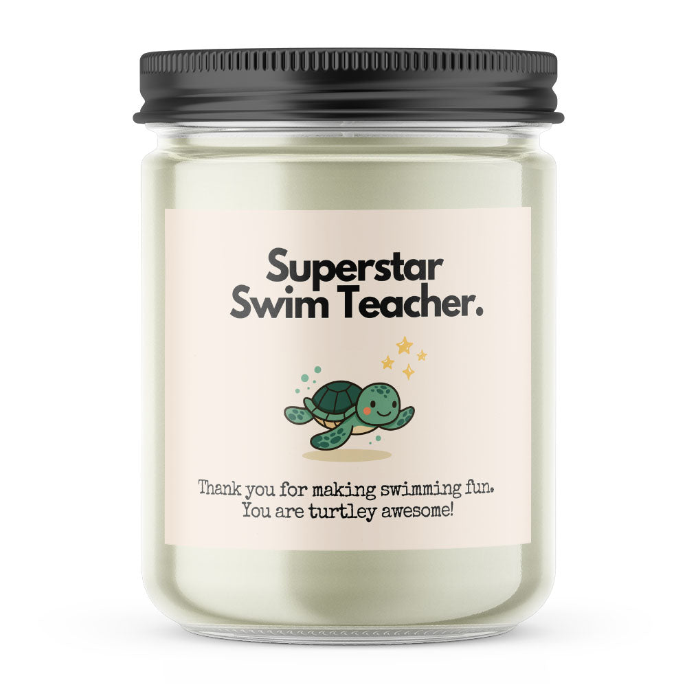 Super Swim Teacher