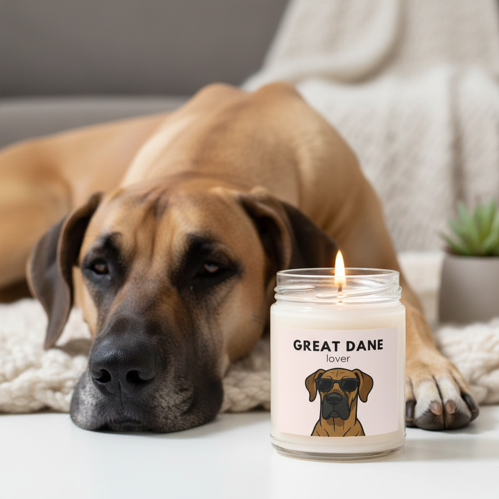 Great Dane Lover