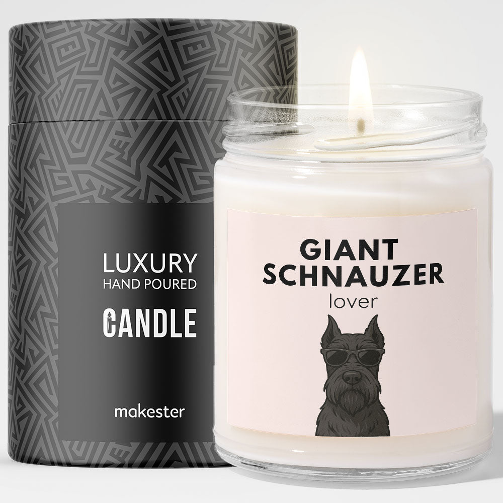 Giant Schnauzer Lover
