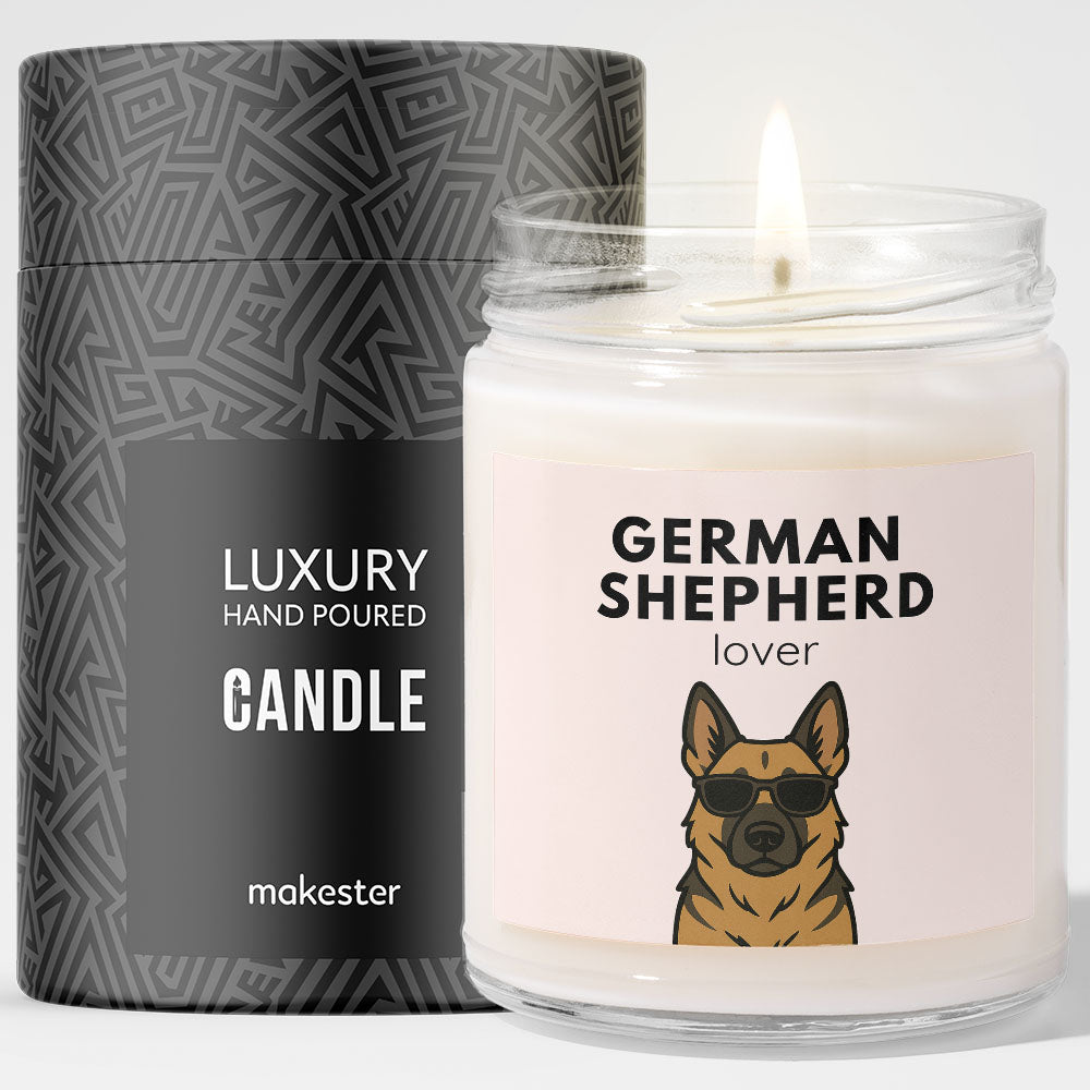 German Shepherd Lover