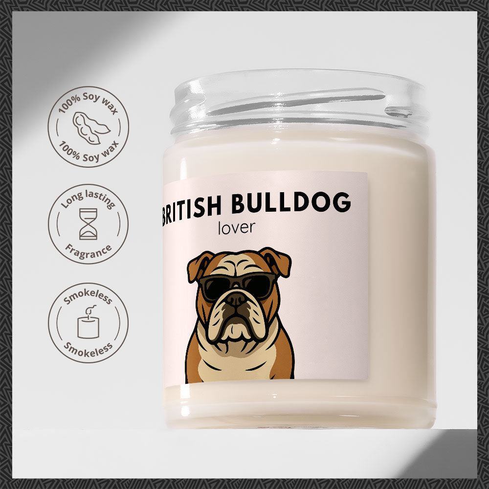 British Bulldog Lover
