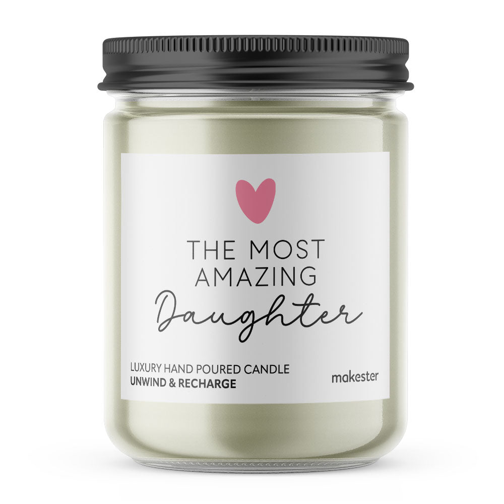 Amazing Daughter - Makester -