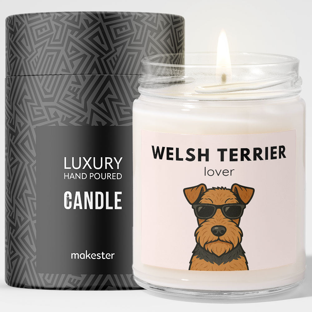 Welsh Terrier Lover