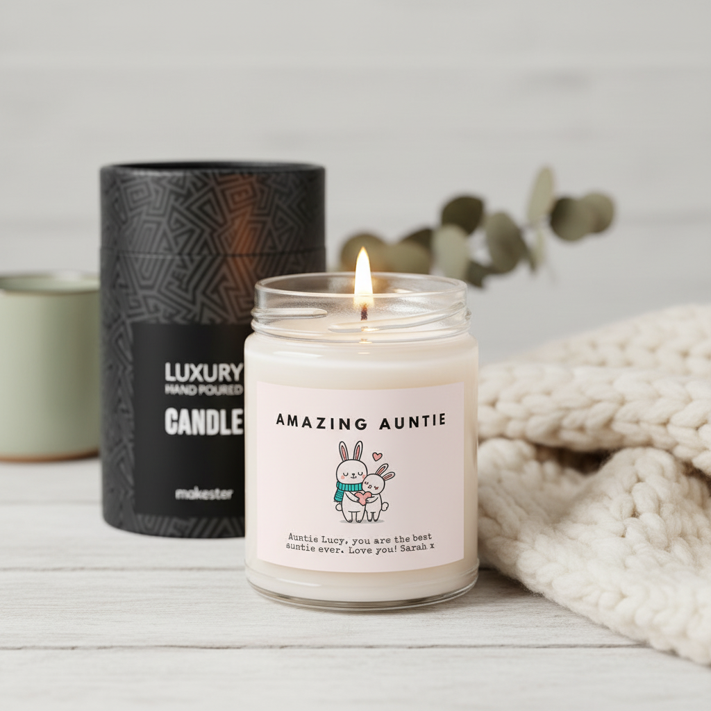 Personalised Auntie
