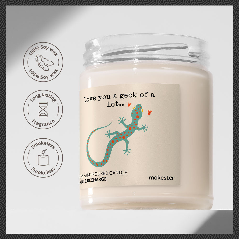 Gecko Love