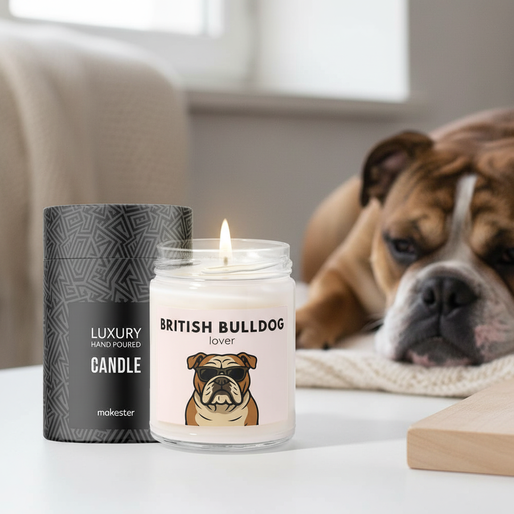 British Bulldog Lover