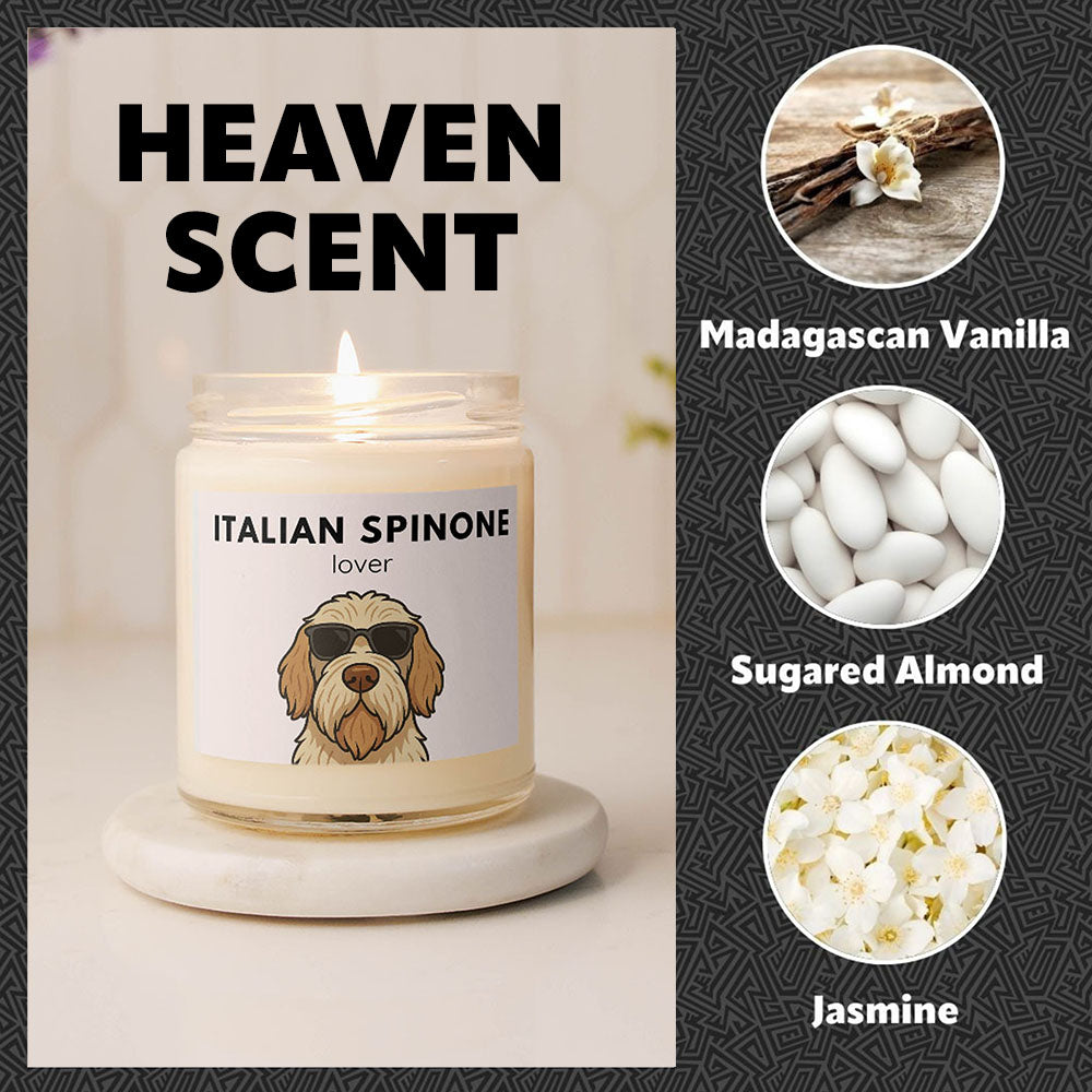 Italian Spinone Lover