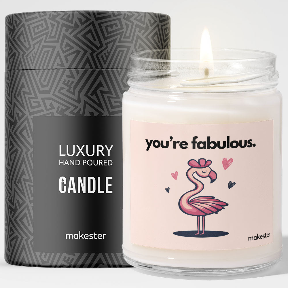 Fabulous Flamingo