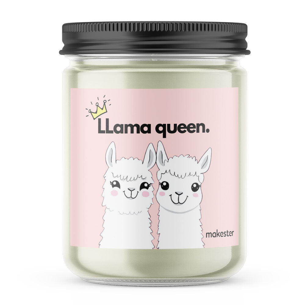Llama Queen