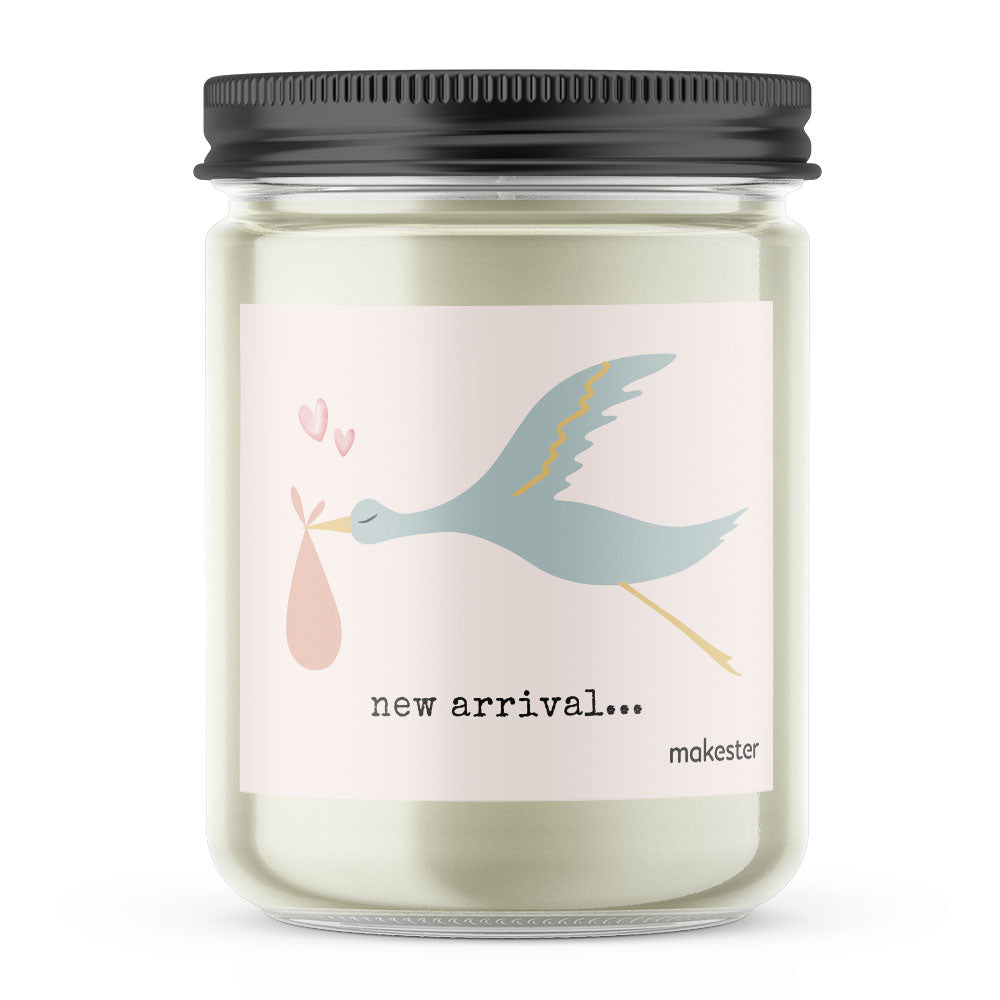 Stork New Arrival