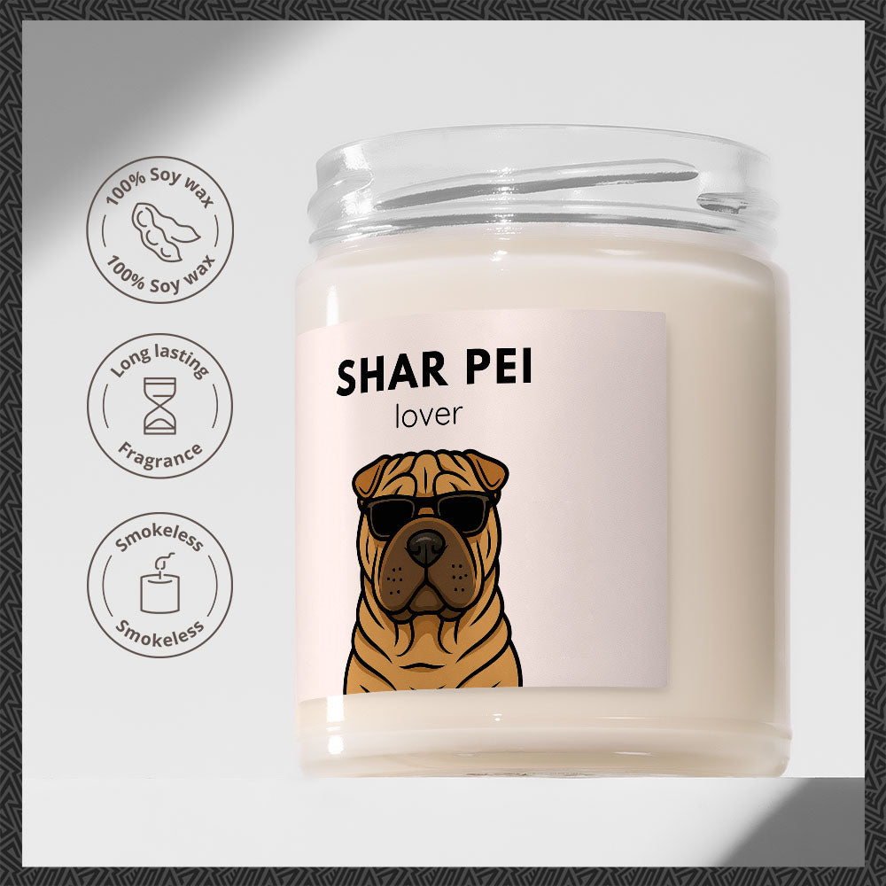 Shar Pei Lover