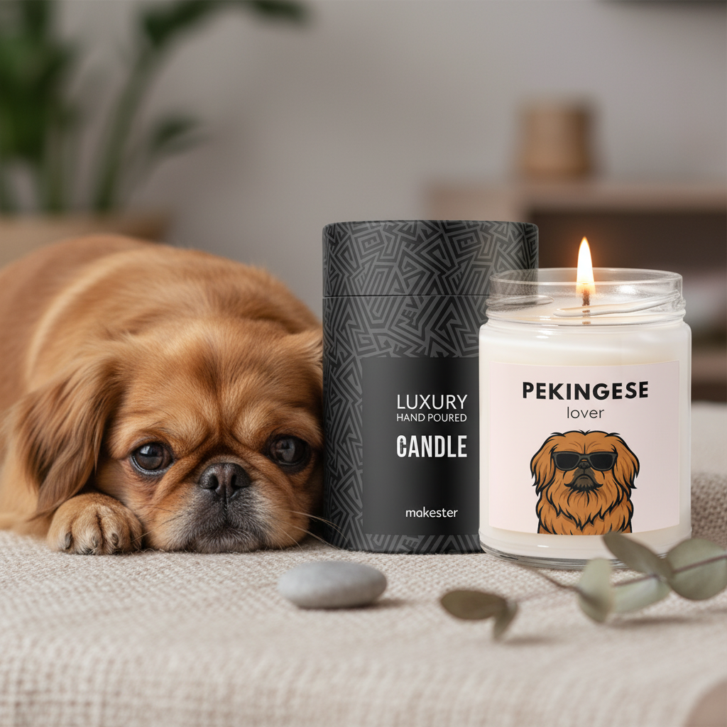 Pekingese Lover