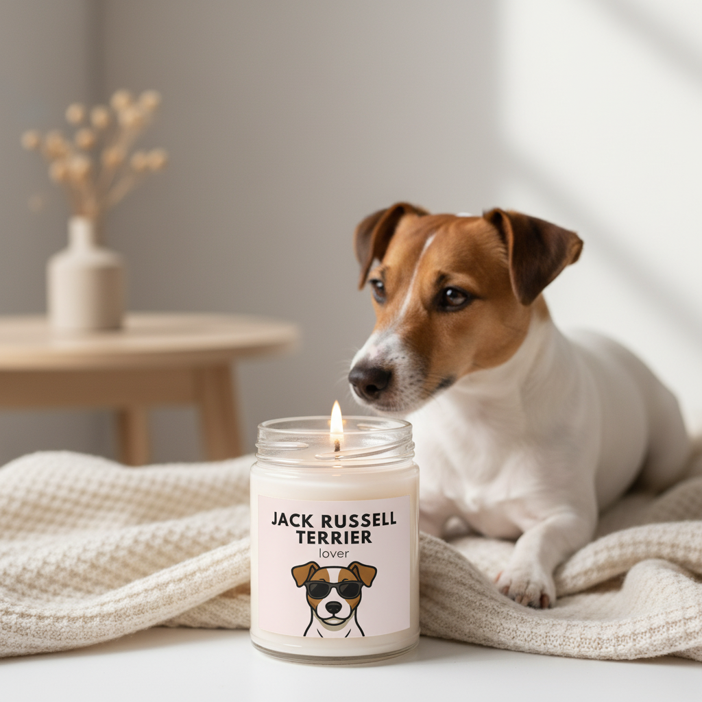 Jack Russell Terrier Lover