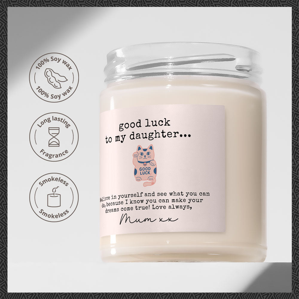 Good Luck Daughter