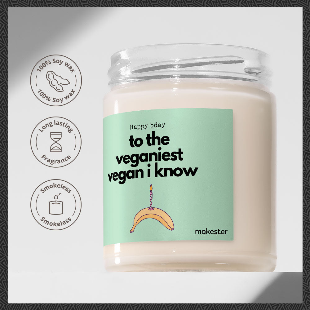 Veganiest Vegan