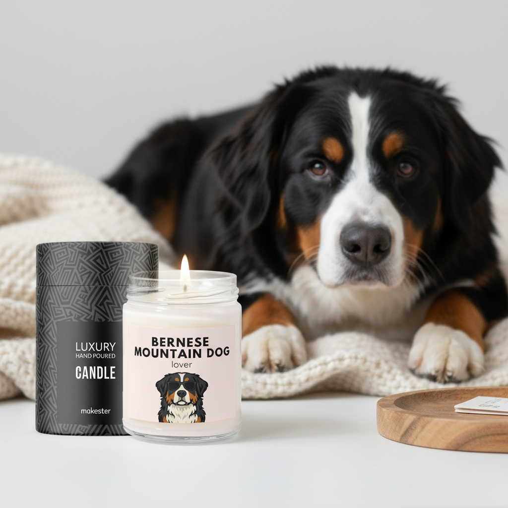 Bernese Mountain Dog Lover