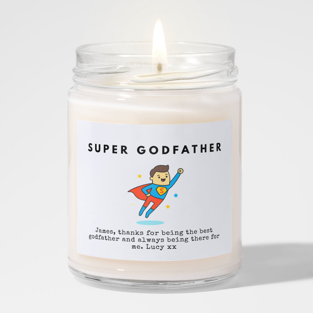 Personalised Godfather