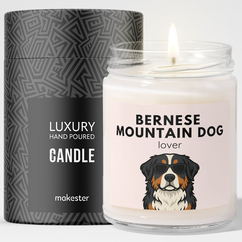 Bernese Mountain Dog Lover
