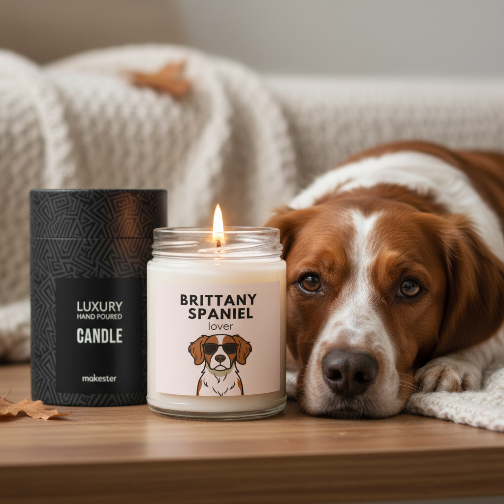 Brittany Spaniel Lover