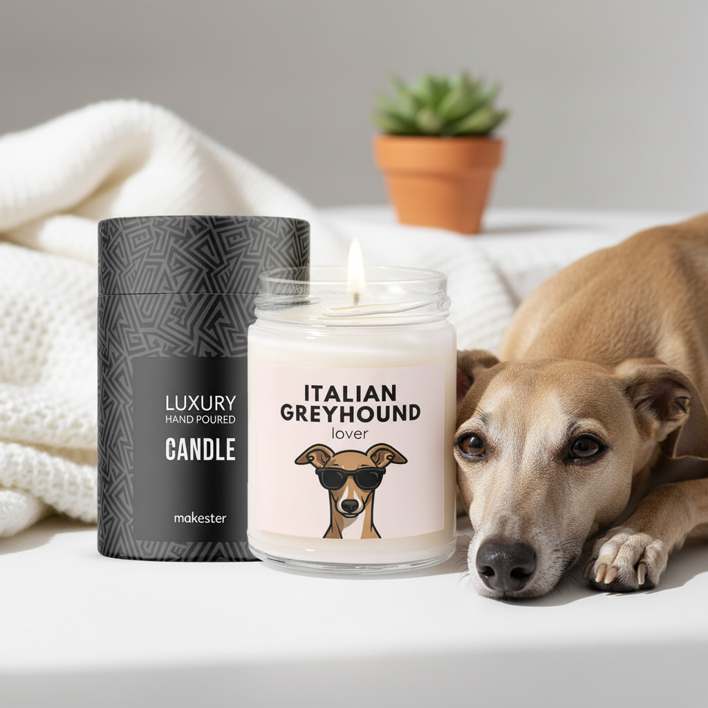 Italian Greyhound Lover