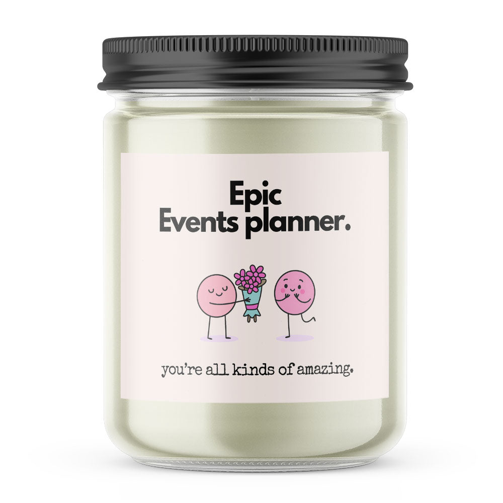 Epic Events Planner