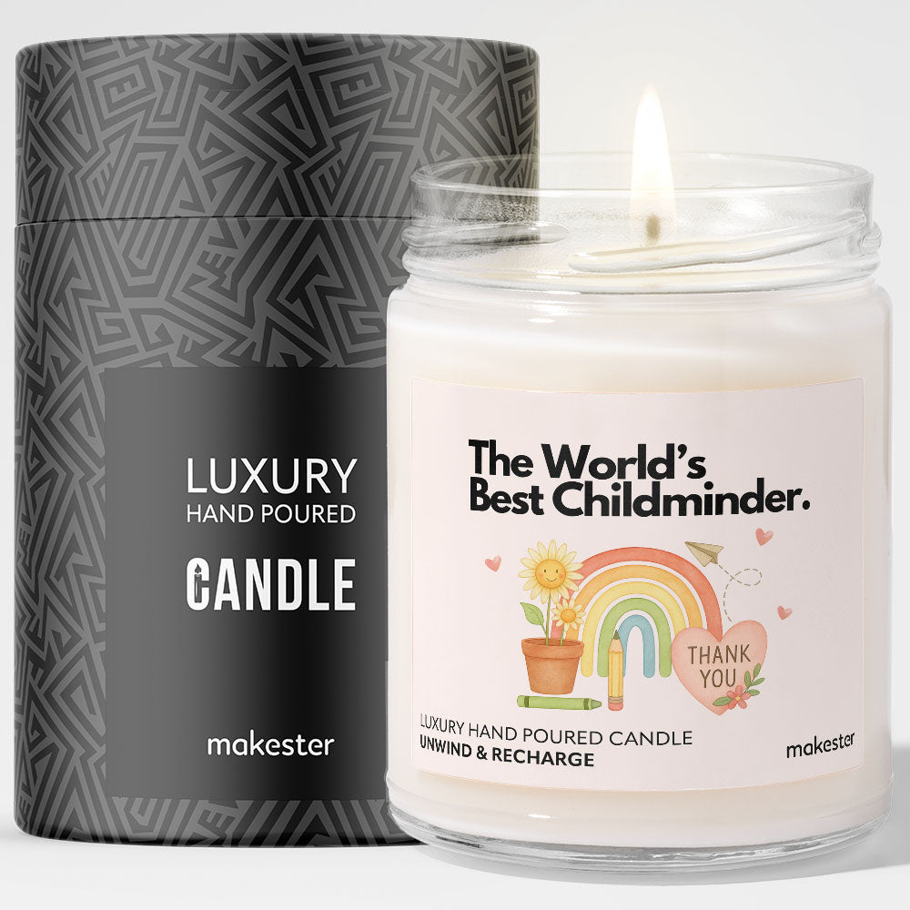 Worlds Best Childminder