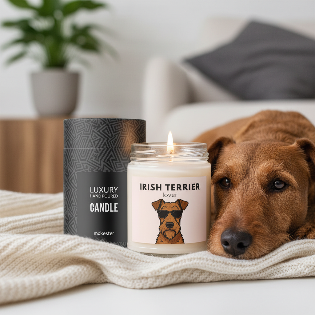 Irish Terrier Lover