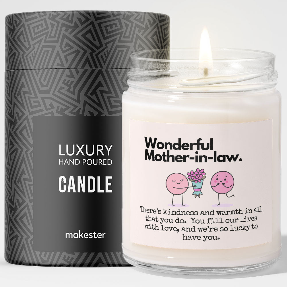 Wonderful Mother in Law