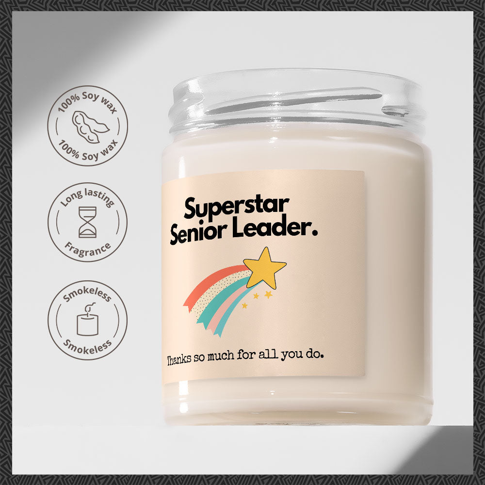Superstar Senior Leader