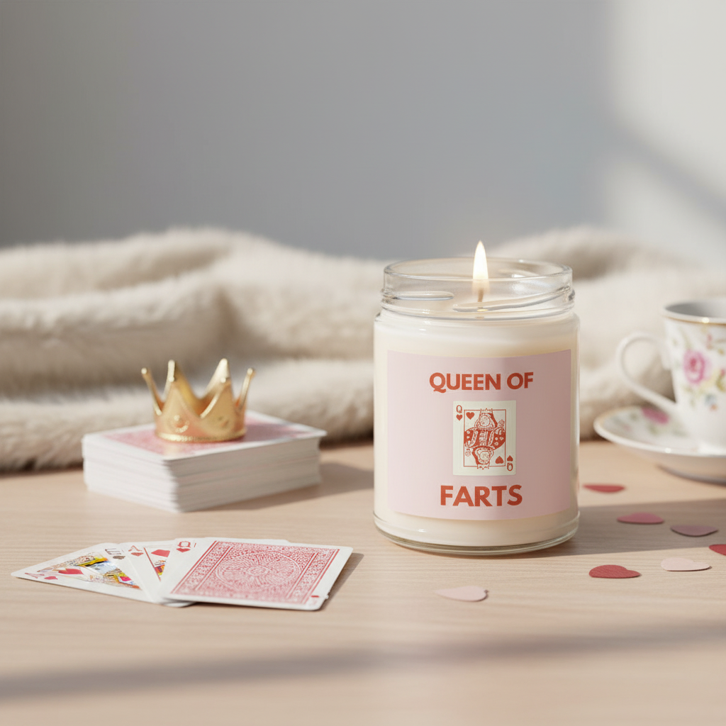 Queen Of Farts
