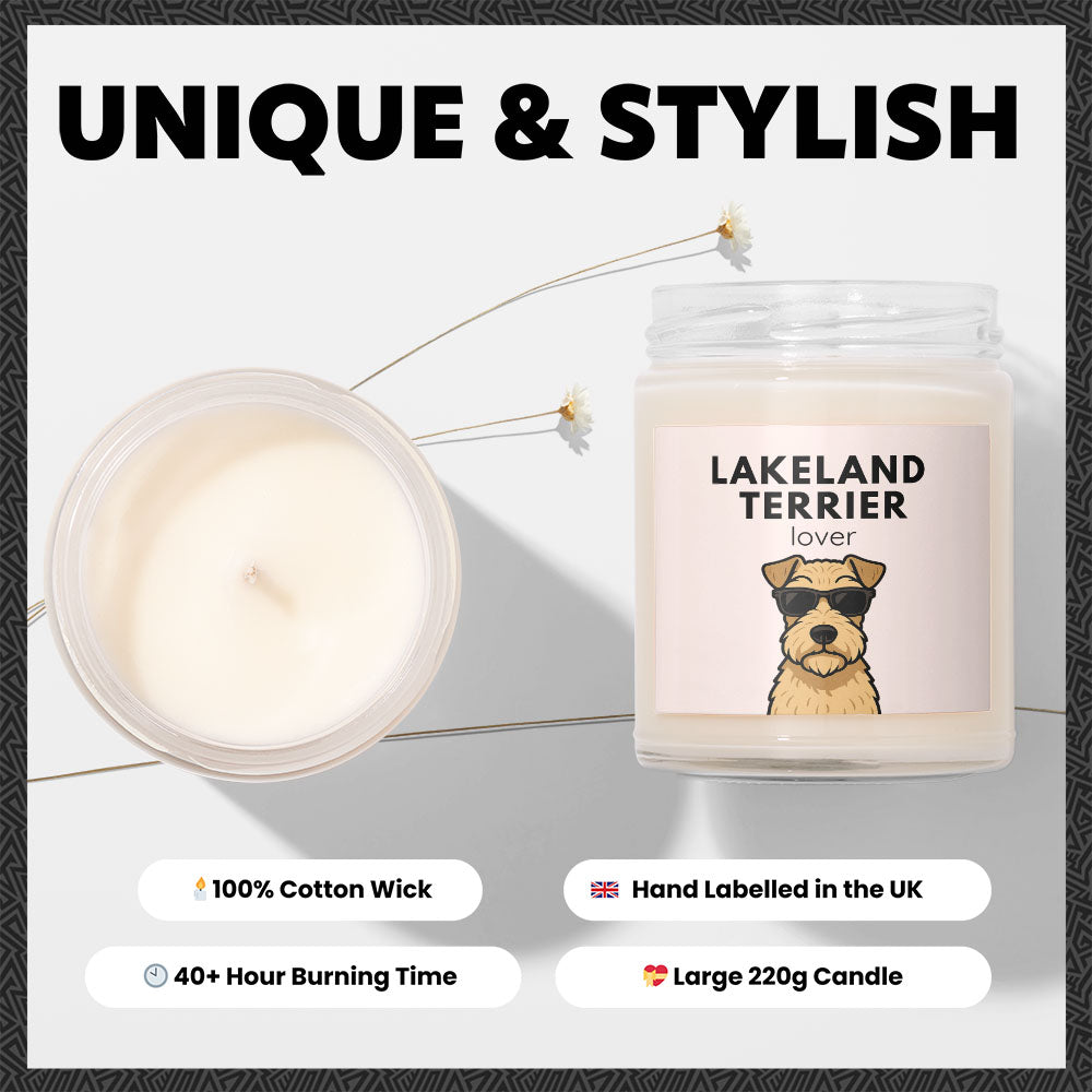 Lakeland Terrier Lover