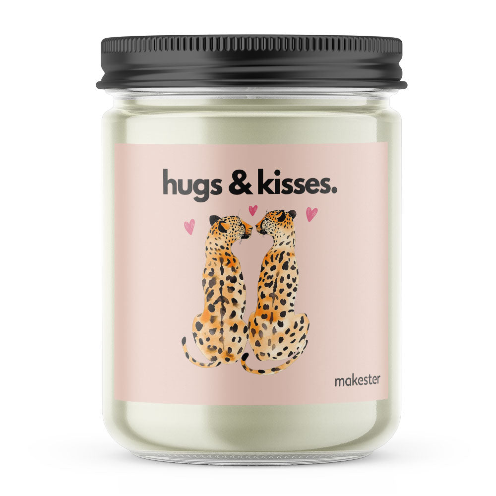 Leopard Hugs