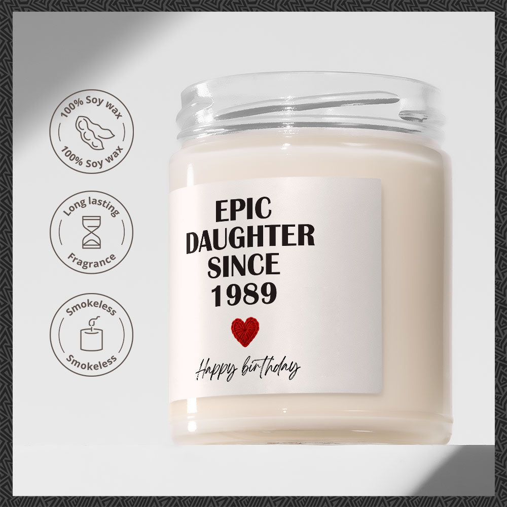 Epic Daughter 1989