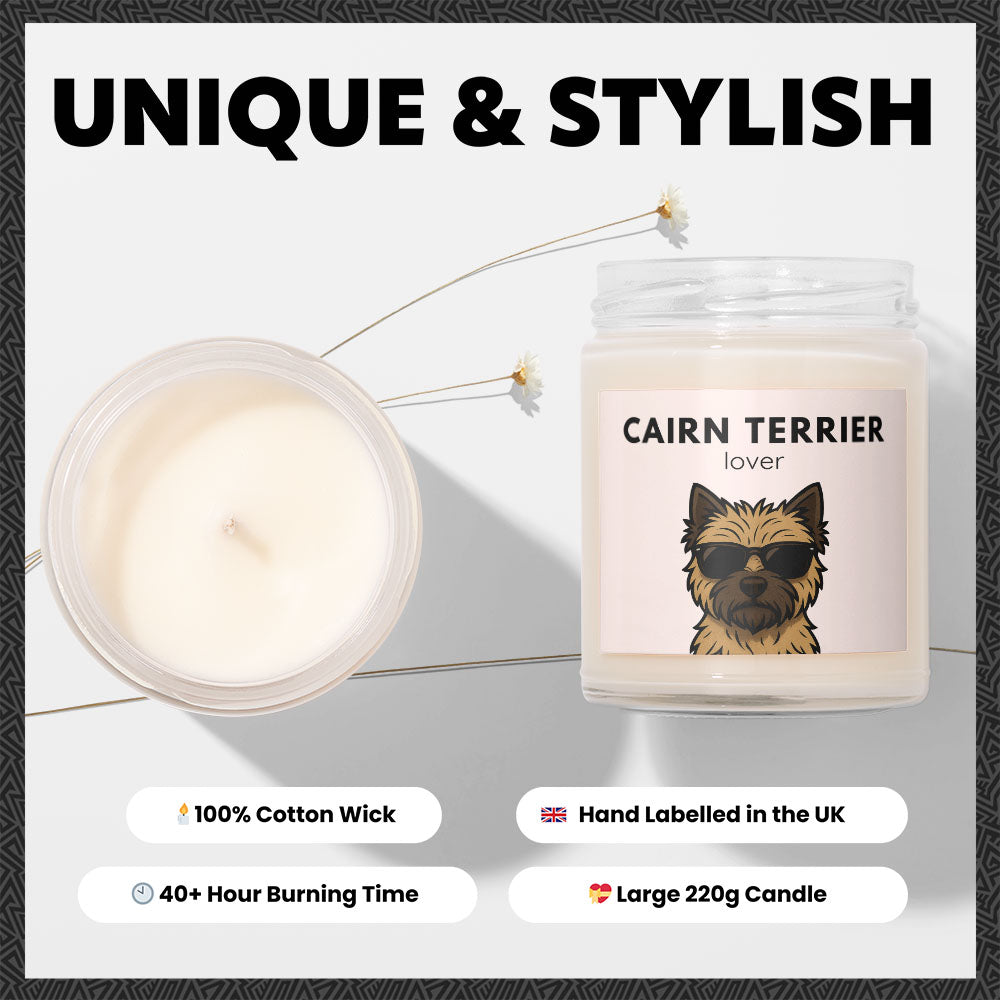 Cairn Terrier Lover