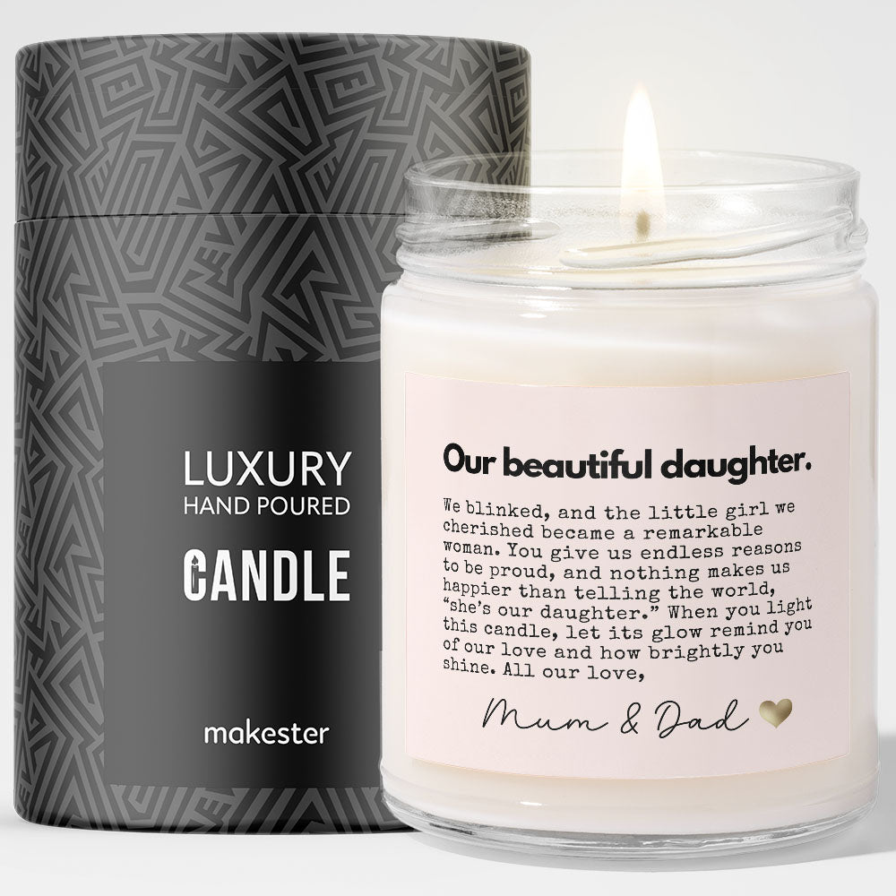 Daughter From Mum And Dad