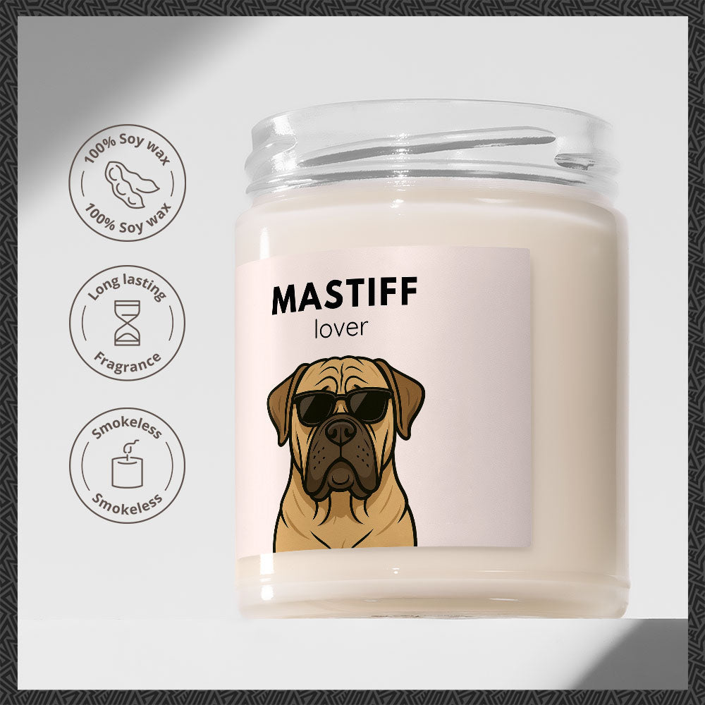 Mastiff Lover