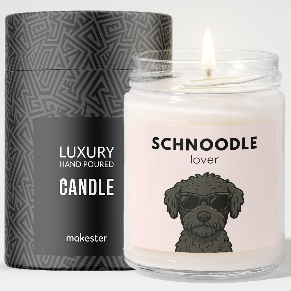 Schnoodle Lover