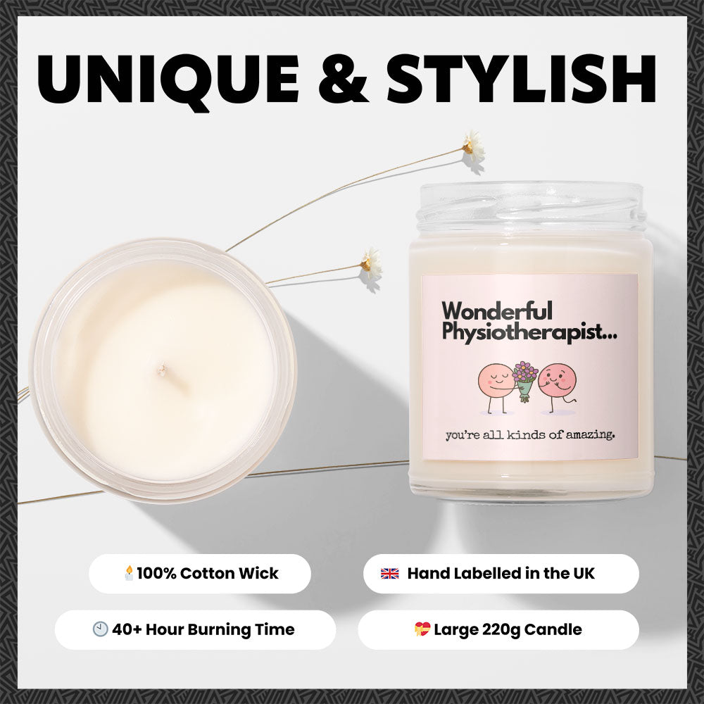 Wonderful Physiotherapist