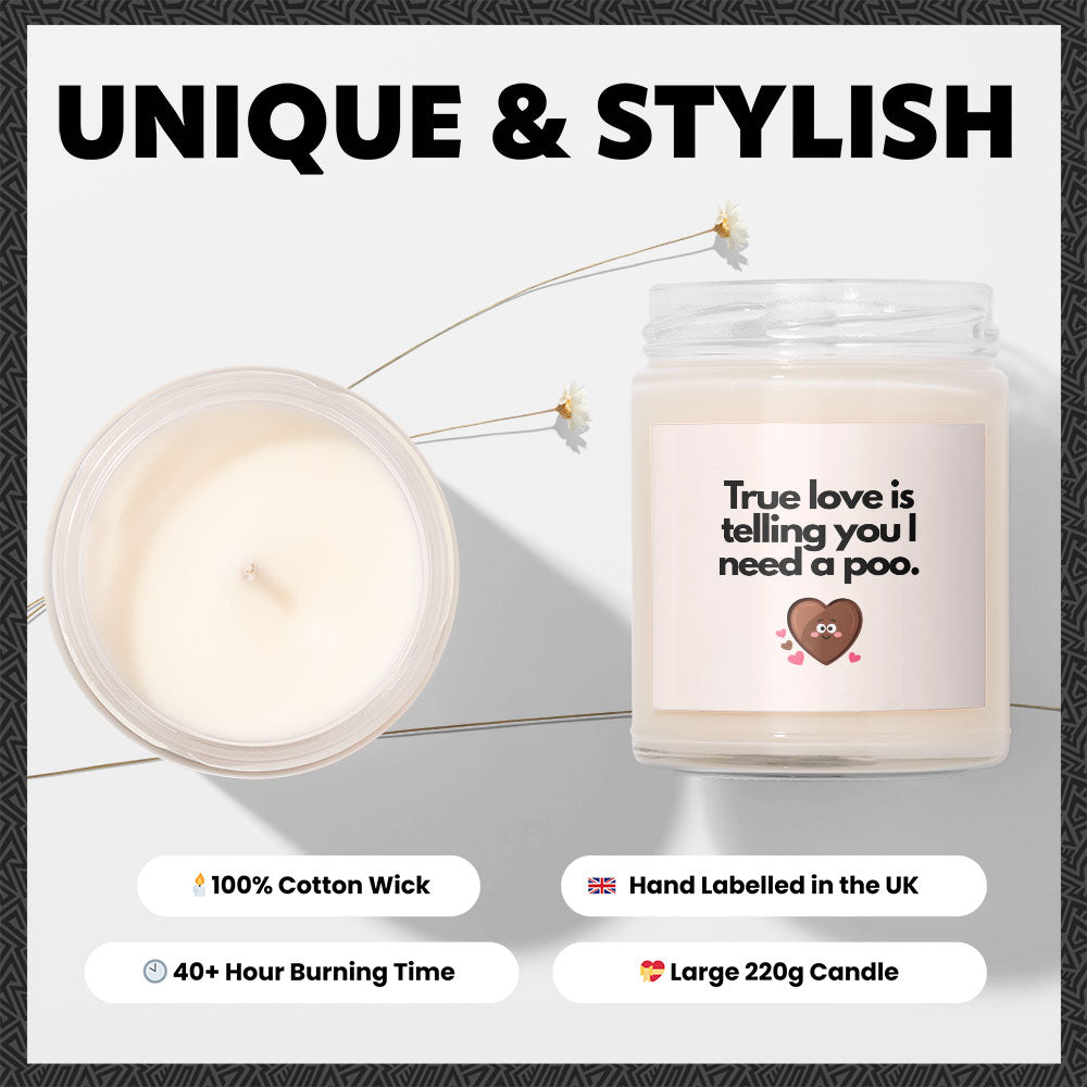 True Love Poo
