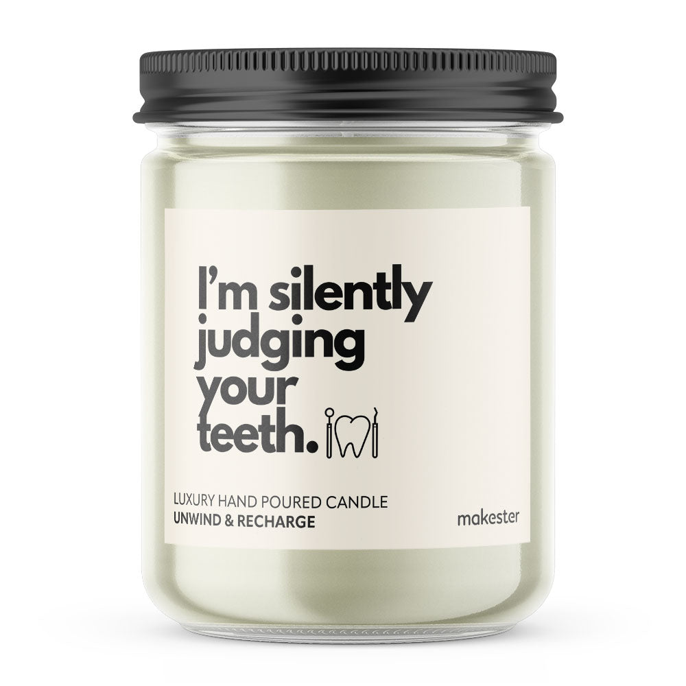Dentist Judging