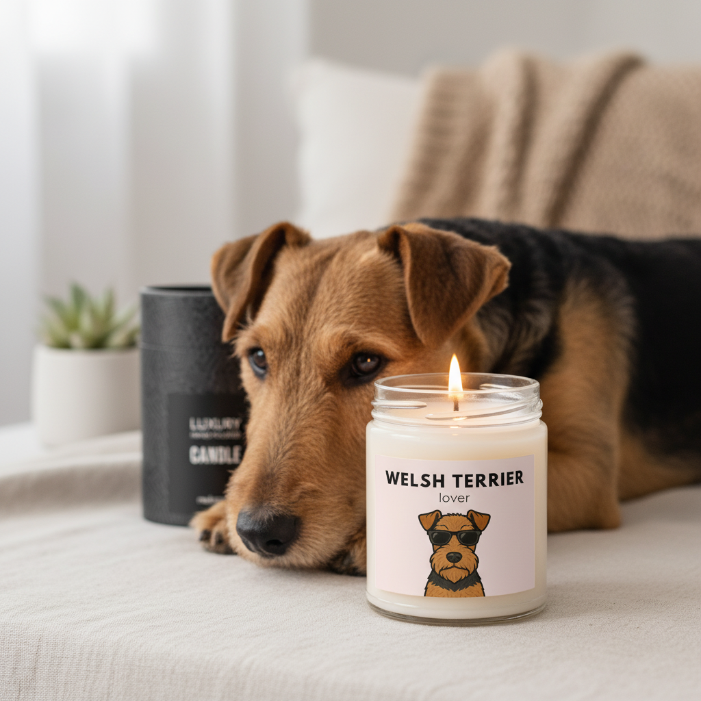 Welsh Terrier Lover
