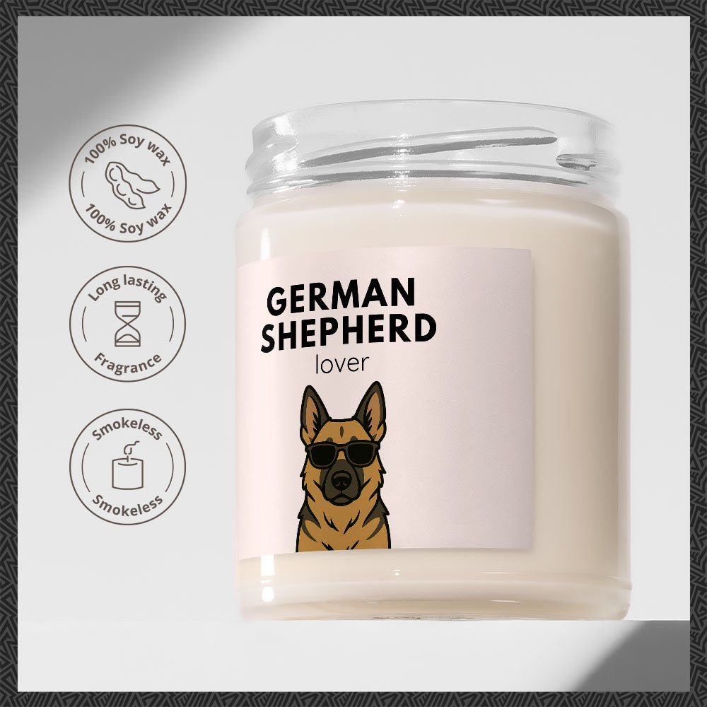 German Shepherd Lover